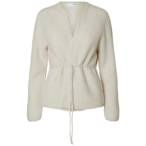 Selected Femme Sia Ras Belt Cardigan